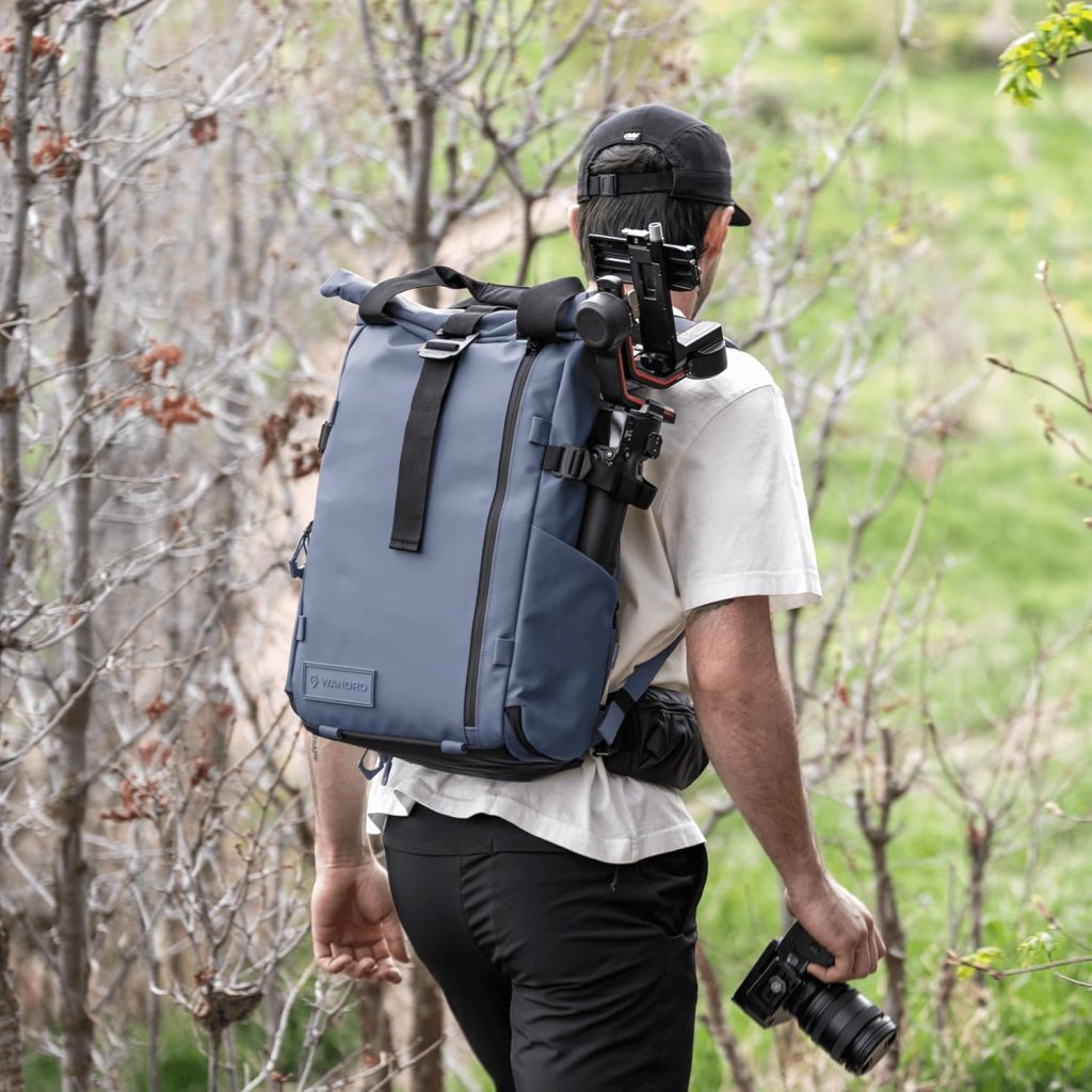 Les meilleurs sacs pour l'Urbex : robustes, étanches et discrets