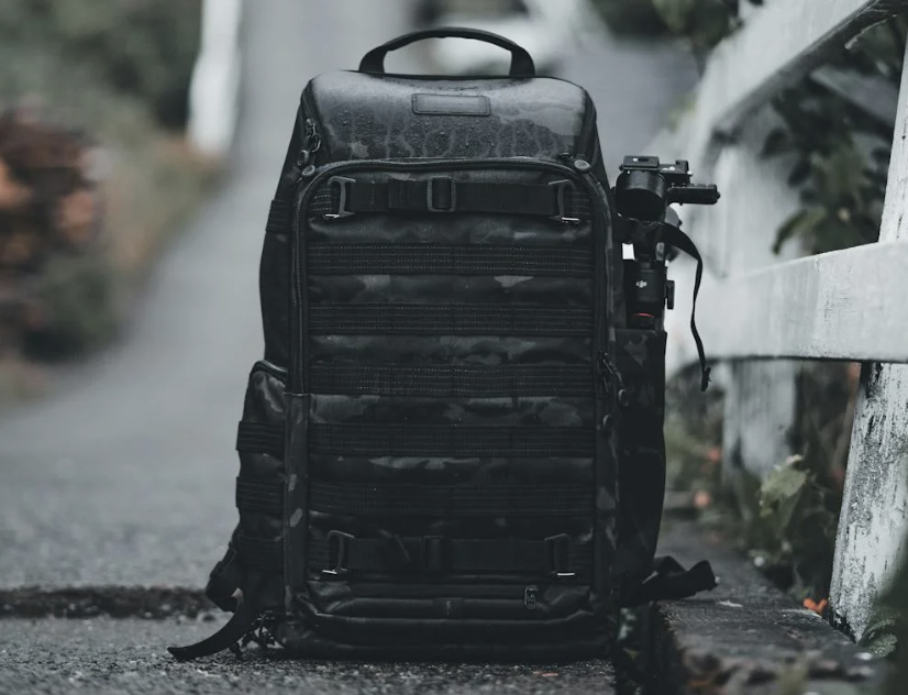Les meilleurs sacs pour l'Urbex : robustes, étanches et discrets