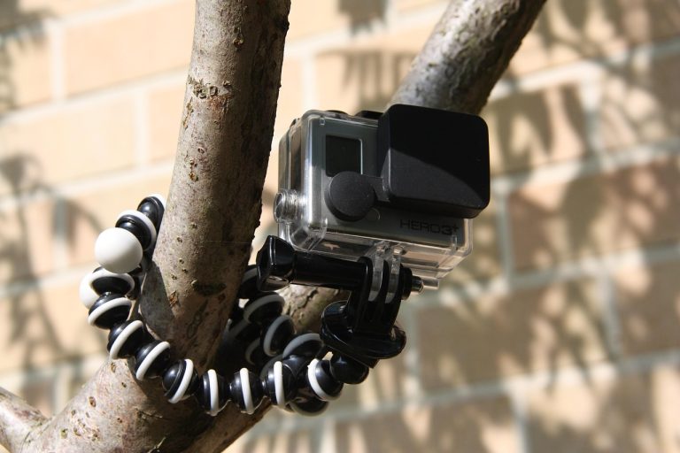 GoPro en Urbex