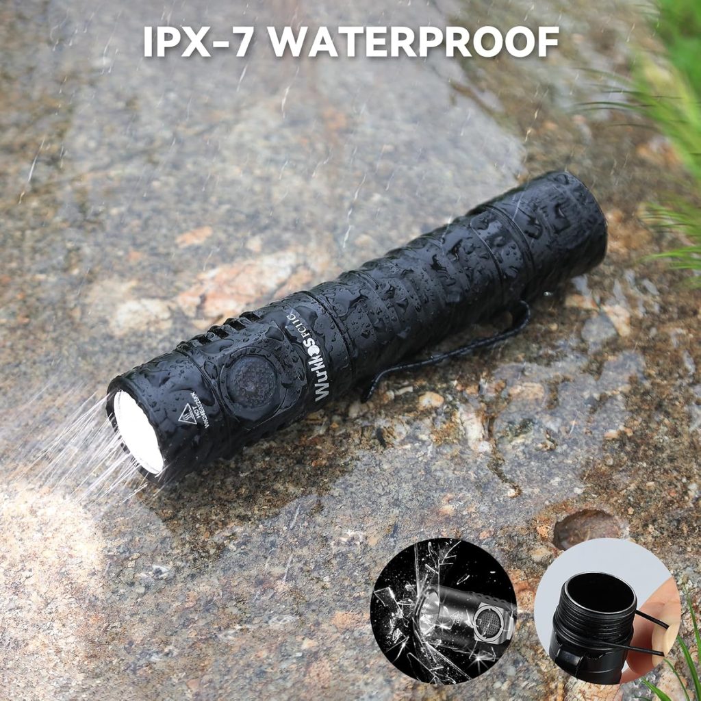 Lampe torche compacte pour l’urbex : comment choisir le bon modèle avant d’explorer