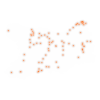 Carte des positions d’urbex du Calvados