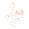 Carte des positions d’urbex du Centre-Val de Loire
