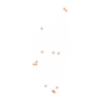 Carte des positions d’urbex de Corse