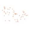 Carte des positions d’urbex des Côtes-d'Armor