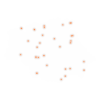 Carte des positions d’urbex du Gers