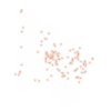 Carte des positions d’urbex de la Gironde