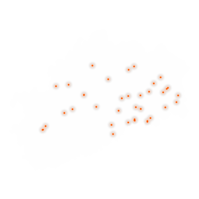 Carte des positions d’urbex de la Haute-Saône