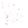 Carte des positions d’urbex de la Nièvre