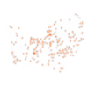 Carte des positions d’urbex de Normandie