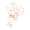 Carte des positions d’urbex de Nouvelle-Aquitaine