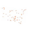 Carte des positions d’urbex de l'Oise