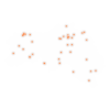 Carte des positions d’urbex de l'Orne