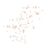 Carte des positions d’urbex des Pays de la Loire