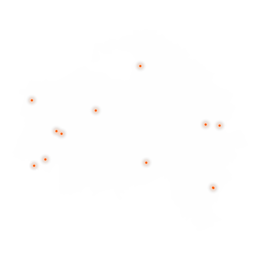 Carte des positions d’urbex du Val-de-Marne