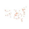 Carte des positions d’urbex des Vosges